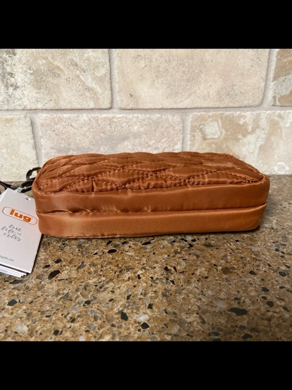 Lug Coupe Convertible Crossbody Bag - Picture 6 of 10